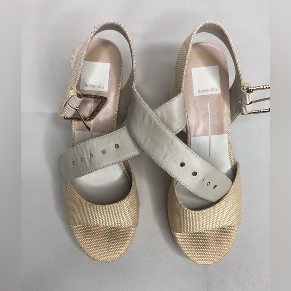 Dolce vita Bobby platform heel sandals size 8 - Picture 11 of 15